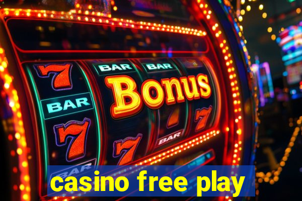 casino free play