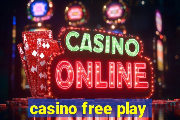 casino free play