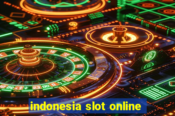 indonesia slot online