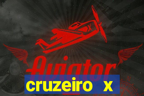 cruzeiro x athletico-pr palpite