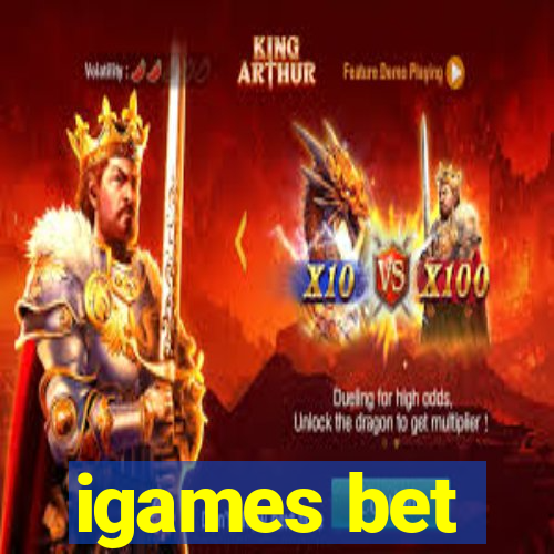 igames bet