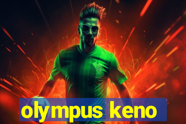 olympus keno