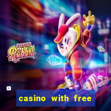 casino with free spins no deposit