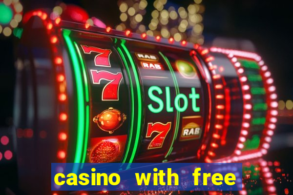 casino with free spins no deposit