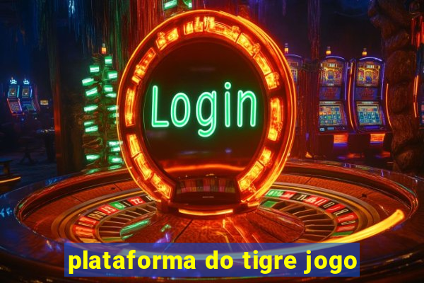 plataforma do tigre jogo