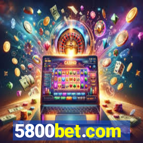 5800bet.com