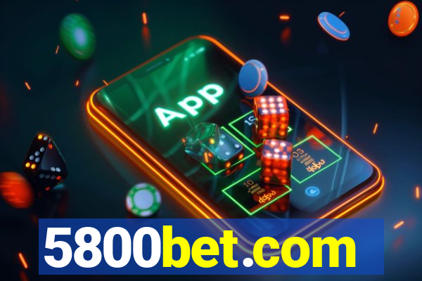 5800bet.com