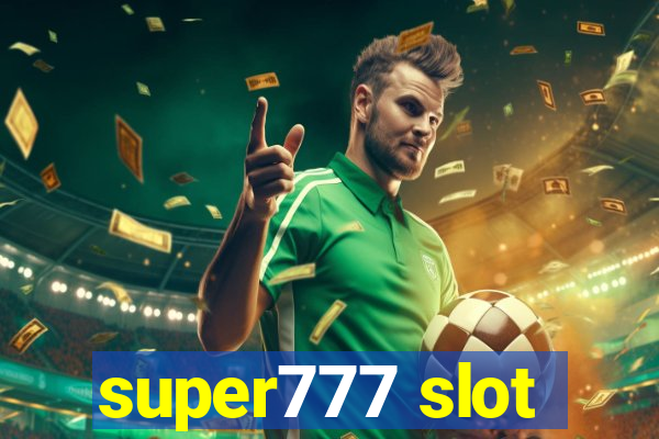 super777 slot