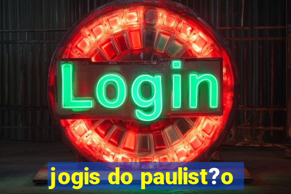 jogis do paulist?o