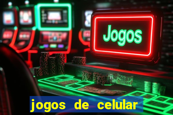 jogos de celular para distrair