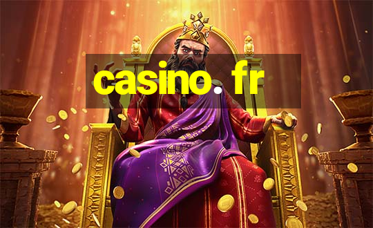 casino. fr