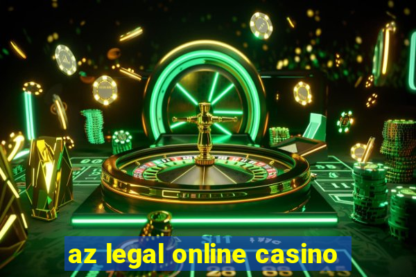 az legal online casino