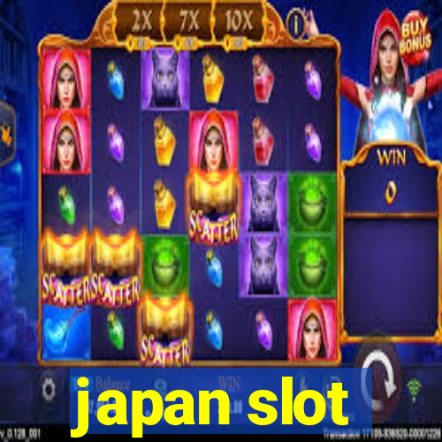 japan slot