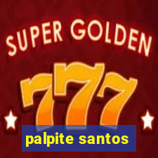 palpite santos