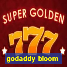 godaddy bloom