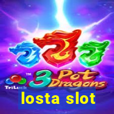 losta slot