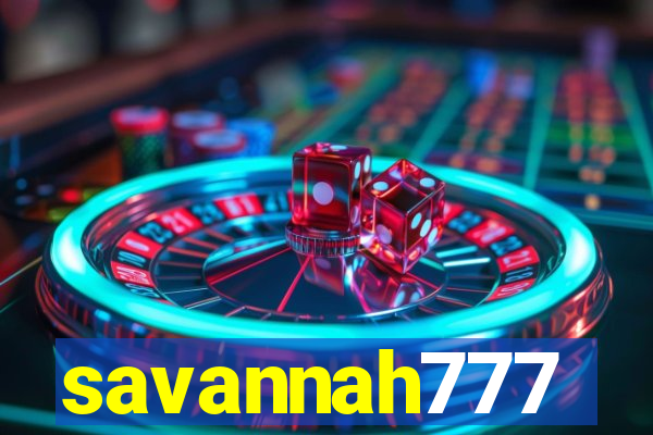 savannah777