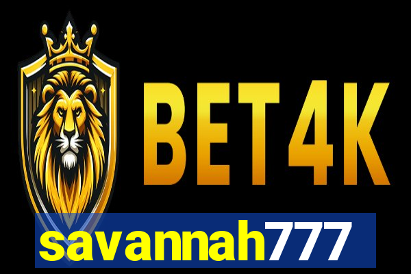 savannah777