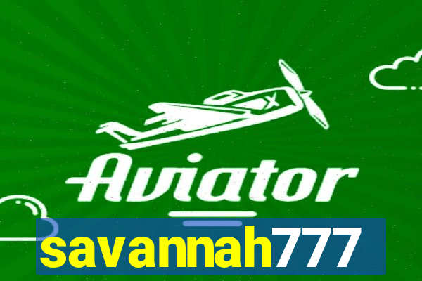 savannah777