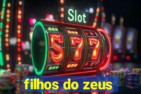 filhos do zeus