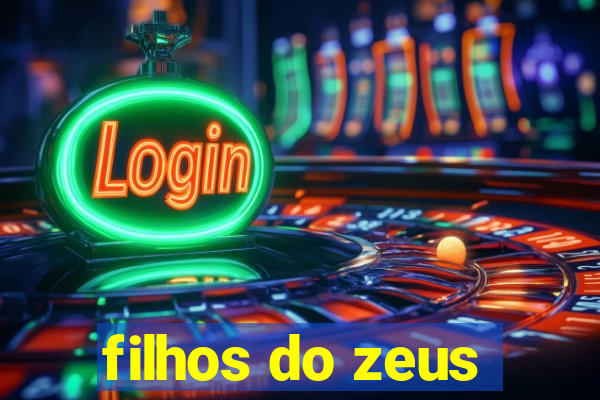 filhos do zeus