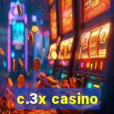 c.3x casino