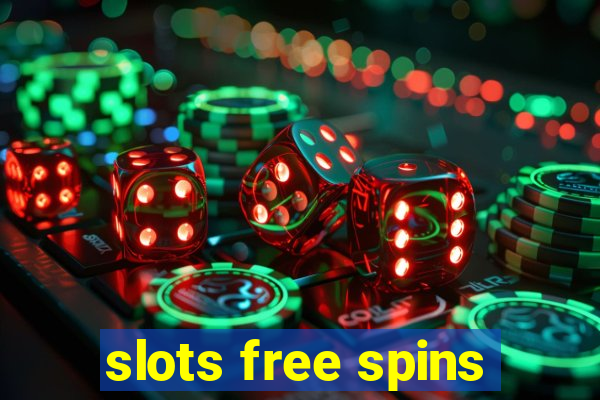 slots free spins