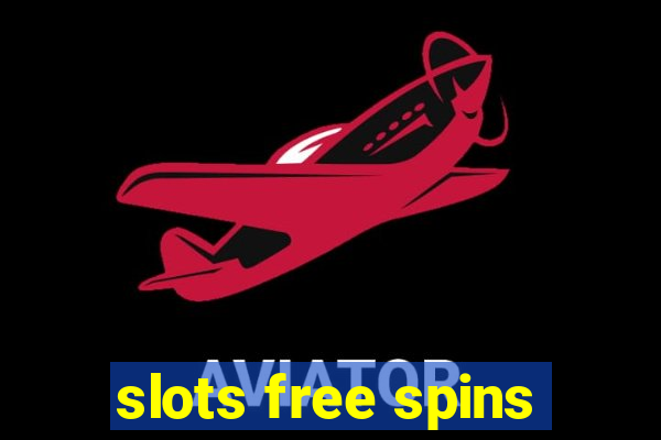 slots free spins