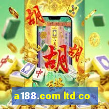 a188.com ltd co