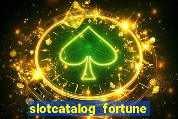 slotcatalog fortune dragon demo