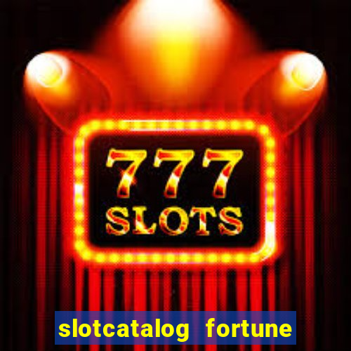 slotcatalog fortune dragon demo