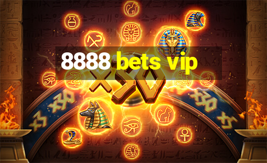 8888 bets vip