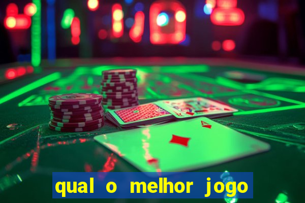 qual o melhor jogo para jogar no celular