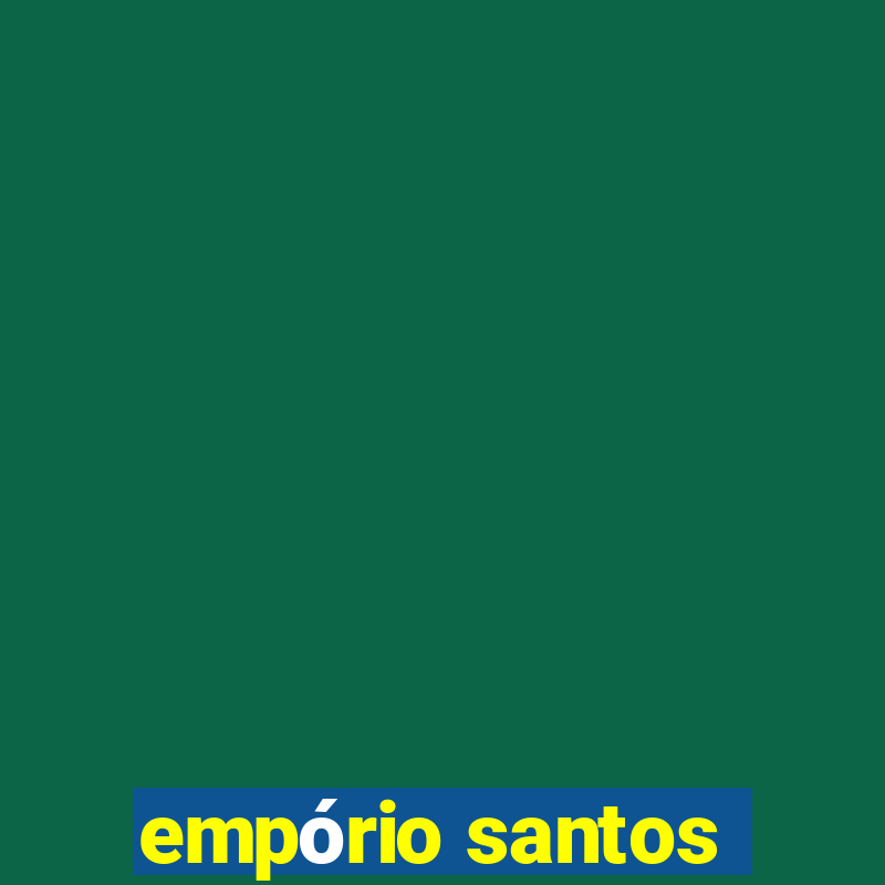 empório santos