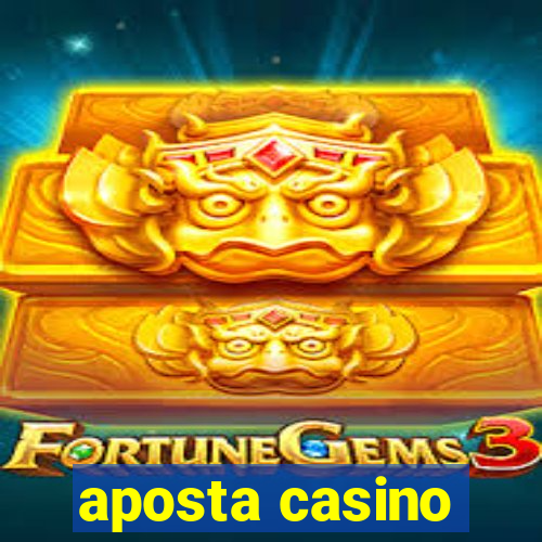 aposta casino