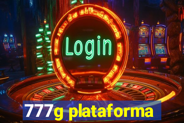 777g plataforma