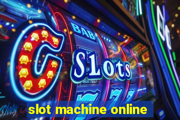 slot machine online