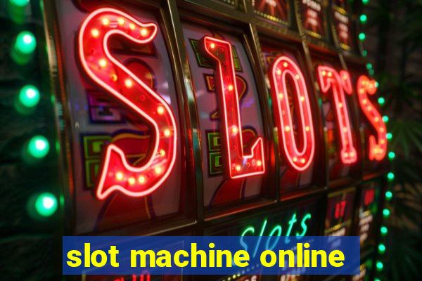 slot machine online