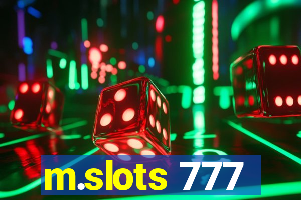 m.slots 777