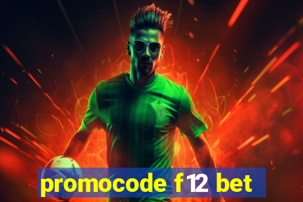 promocode f12 bet