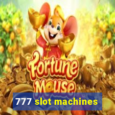 777 slot machines