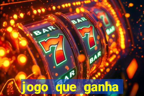 jogo que ganha dinheiro online