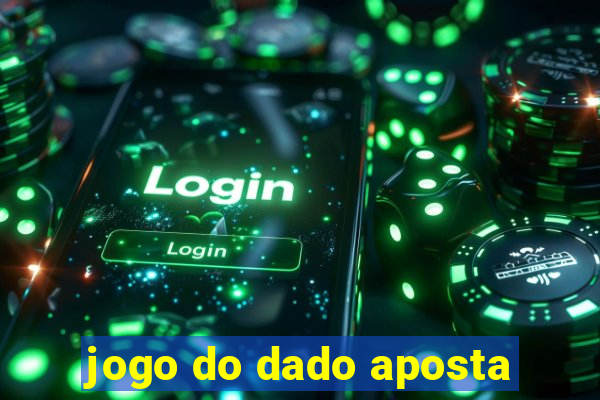 jogo do dado aposta