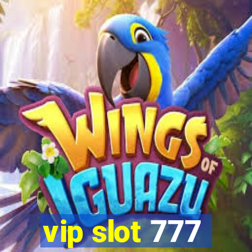 vip slot 777