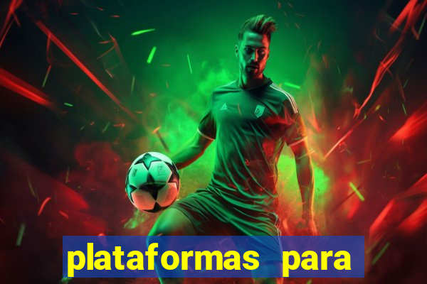 plataformas para jogar fortune tiger