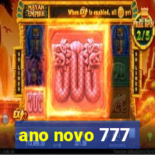 ano novo 777