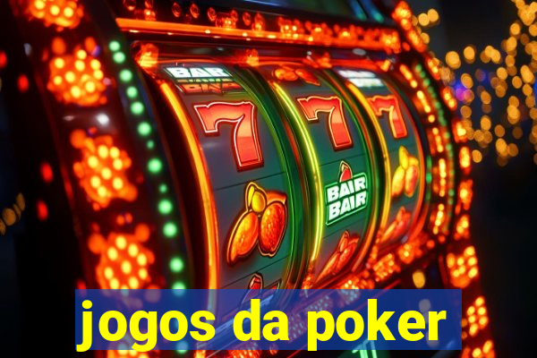 jogos da poker