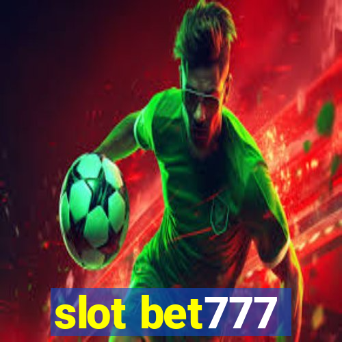 slot bet777