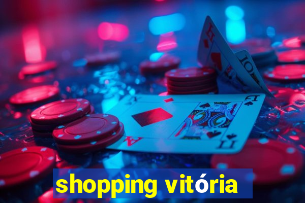 shopping vitória