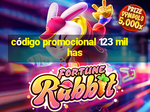 código promocional 123 milhas